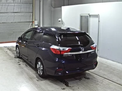 Honda SHUTTLE