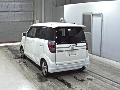 Honda Zest