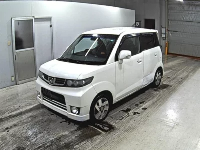 Honda Zest