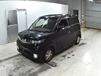 Honda ZEST лот № 9121 оценка 3.5  с аукциона в Японии 3