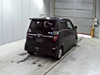 Honda ZEST лот № 9121 оценка 3.5  с аукциона в Японии 4