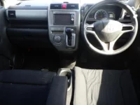 Honda ZEST лот № 9121 оценка 3.5  с аукциона в Японии 2