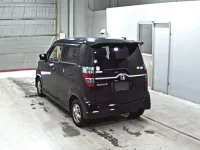 Honda ZEST лот № 9121 оценка 3.5  с аукциона в Японии 1