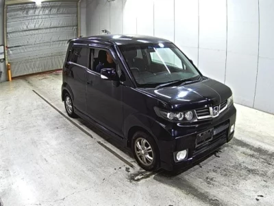 Honda ZEST  с аукциона в Японии