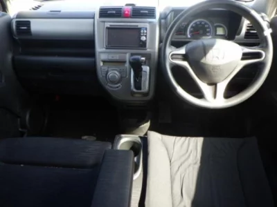 Honda ZEST  с аукциона в Японии