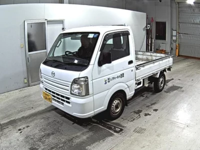 Mazda Scrum Truck