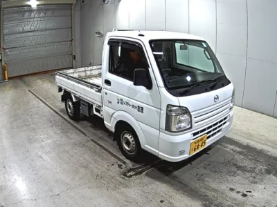 Mazda Scrum Truck