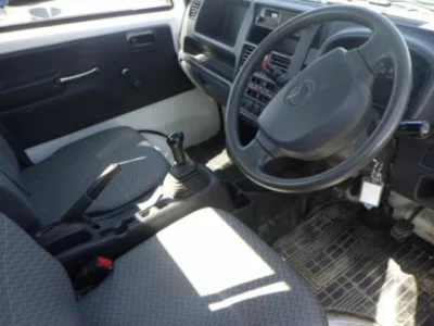 Mazda Scrum Truck