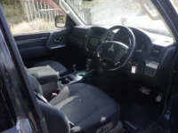 Mitsubishi PAJERO лот № 1801 оценка 4  с аукциона в Японии 2