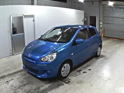 Mitsubishi Mirage