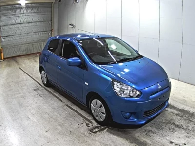 Mitsubishi Mirage