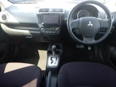 Mitsubishi Mirage