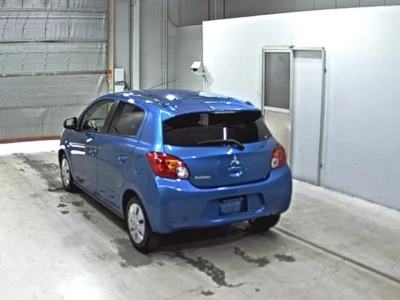 Mitsubishi Mirage