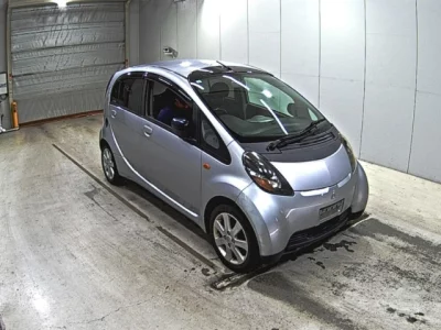 Mitsubishi I  с аукциона в Японии