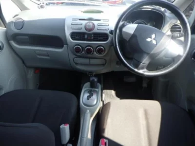 Mitsubishi I  с аукциона в Японии