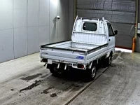 Mitsubishi MINICAB TRUCK лот № 2142 оценка 3.5  с аукциона в Японии 4