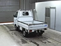 Mitsubishi MINICAB TRUCK лот № 2142 оценка 3.5  с аукциона в Японии 1