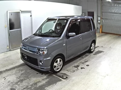 Mitsubishi TOPPO  с аукциона в Японии