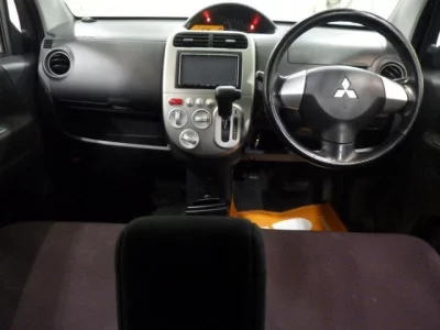 Mitsubishi TOPPO  с аукциона в Японии