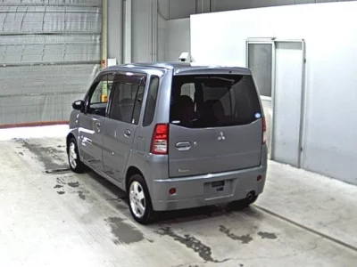 Mitsubishi TOPPO  с аукциона в Японии