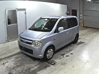 Mitsubishi EK WAGON лот № 9132 оценка 3.5  с аукциона в Японии 3
