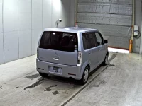 Mitsubishi EK WAGON лот № 9132 оценка 3.5  с аукциона в Японии 4