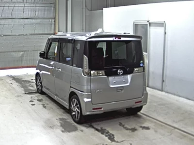 Mazda FLAIR WAGON
