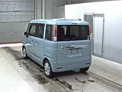 Mazda FLAIR WAGON