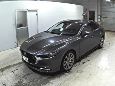 Mazda Mazda3