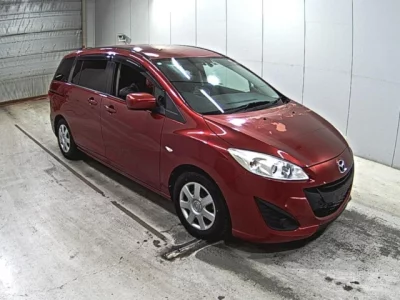Mazda Premacy
