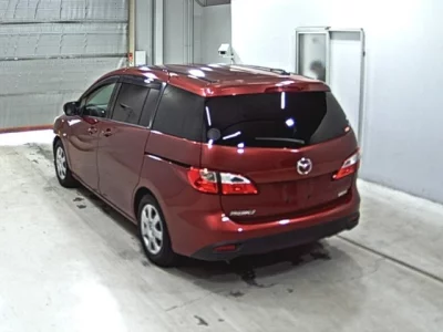 Mazda Premacy