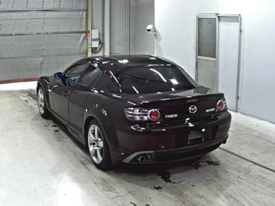 Mazda RX-8