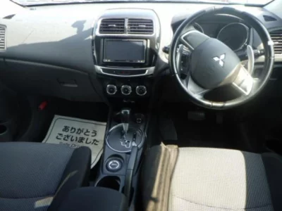Mitsubishi RVR