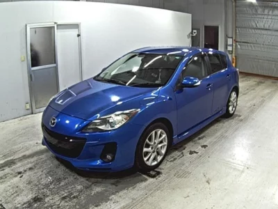 Mazda Axela