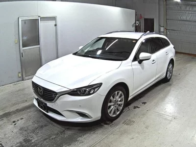 Mazda Atenza