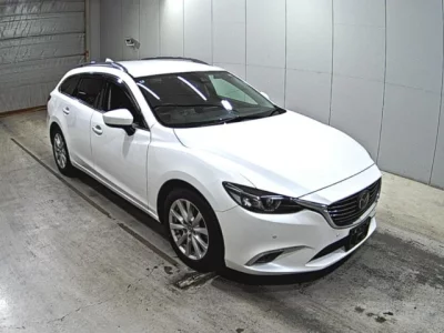 Mazda Atenza