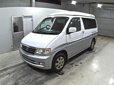 Mazda BONGO BRAWNY AFT