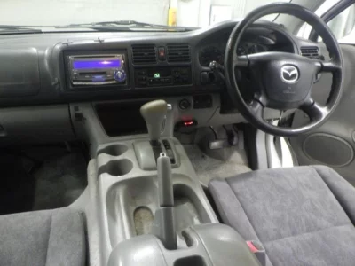 Mazda BONGO BRAWNY AFT