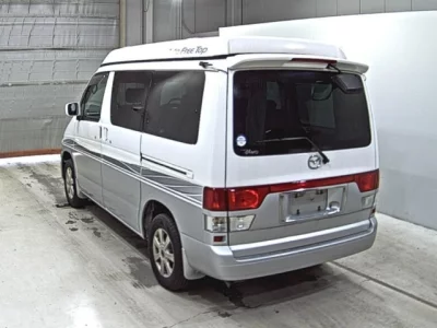 Mazda BONGO BRAWNY AFT