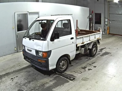 Daihatsu Hijet Truck