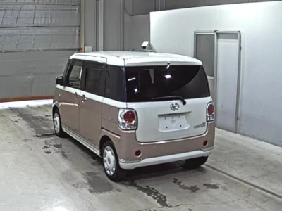 Daihatsu MOVE CANBUS