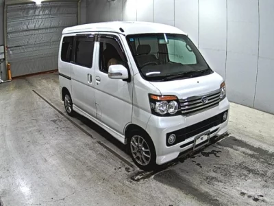 Daihatsu Atrai Wagon