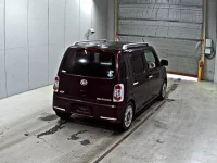 Daihatsu MIRA лот № 2200 оценка 3.5  с аукциона в Японии 4