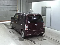 Daihatsu MIRA лот № 2200 оценка 3.5  с аукциона в Японии 1