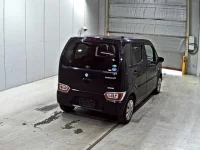 Suzuki WAGON R лот № 9045 оценка R  с аукциона в Японии 4