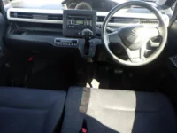 Suzuki WAGON R лот № 9045 оценка R  с аукциона в Японии 2