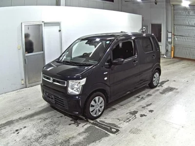 Suzuki WAGON R  с аукциона в Японии