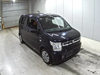 Suzuki WAGON R  с аукциона в Японии