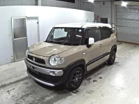 Suzuki XBEE лот № 2199 оценка R  с аукциона в Японии 3