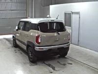 Suzuki XBEE лот № 2199 оценка R  с аукциона в Японии 1